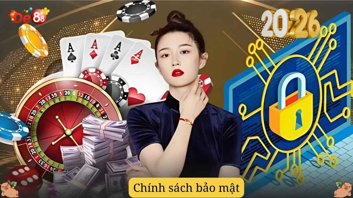Tầm quan trọng của chính sách bảo mật De88