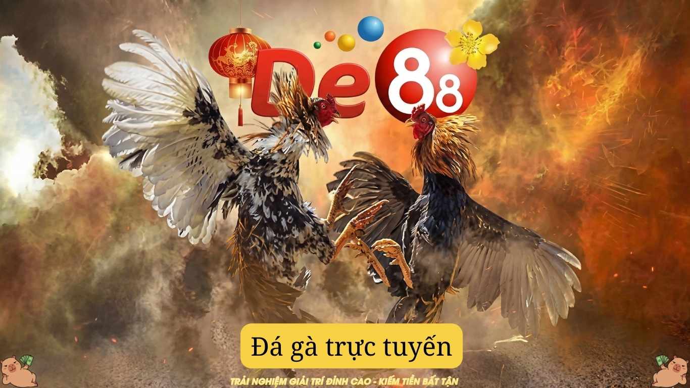 Đá gà trực tuyến 