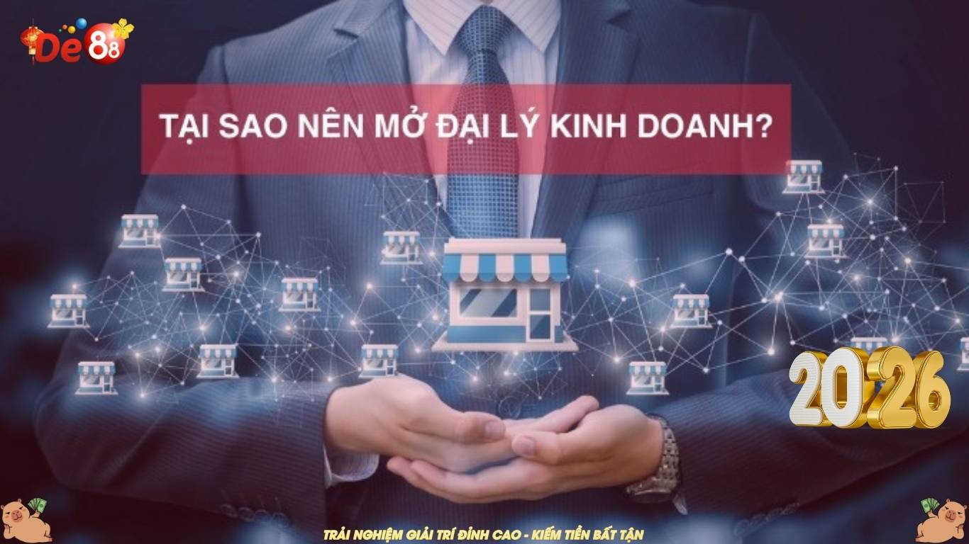 FAQs - Giải đáp thắc mắc về chương trình đại lý De88