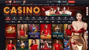 Giới thiệu sơ lược sảnh Live Casino De88