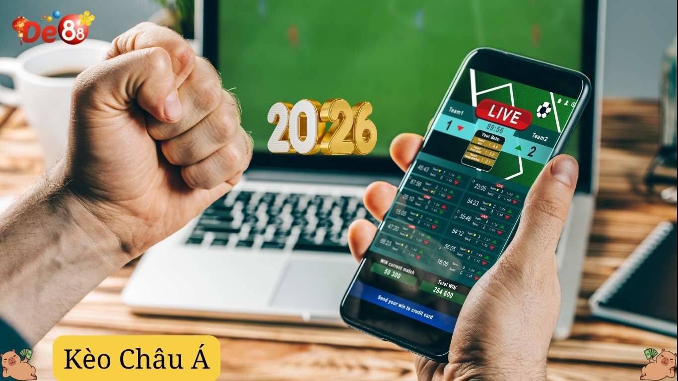 Bí quyết soi kèo châu Á cực chuẩn