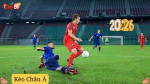 Giới thiệu về kèo châu Á De88