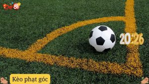Giới thiệu về kèo phạt góc De88