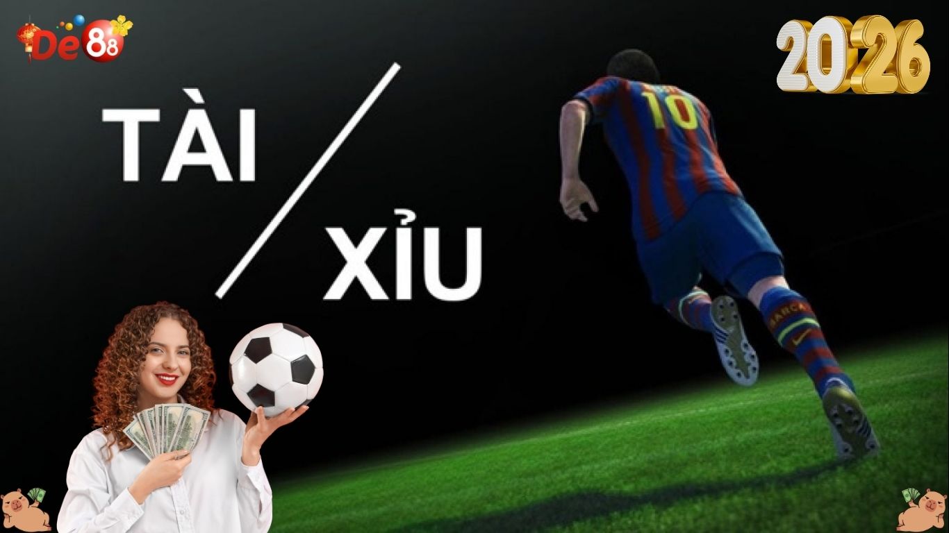 Kèo tài xỉu De88 là gì?