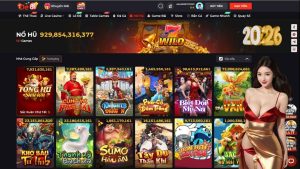 Khái quát chung game nổ hũ De88