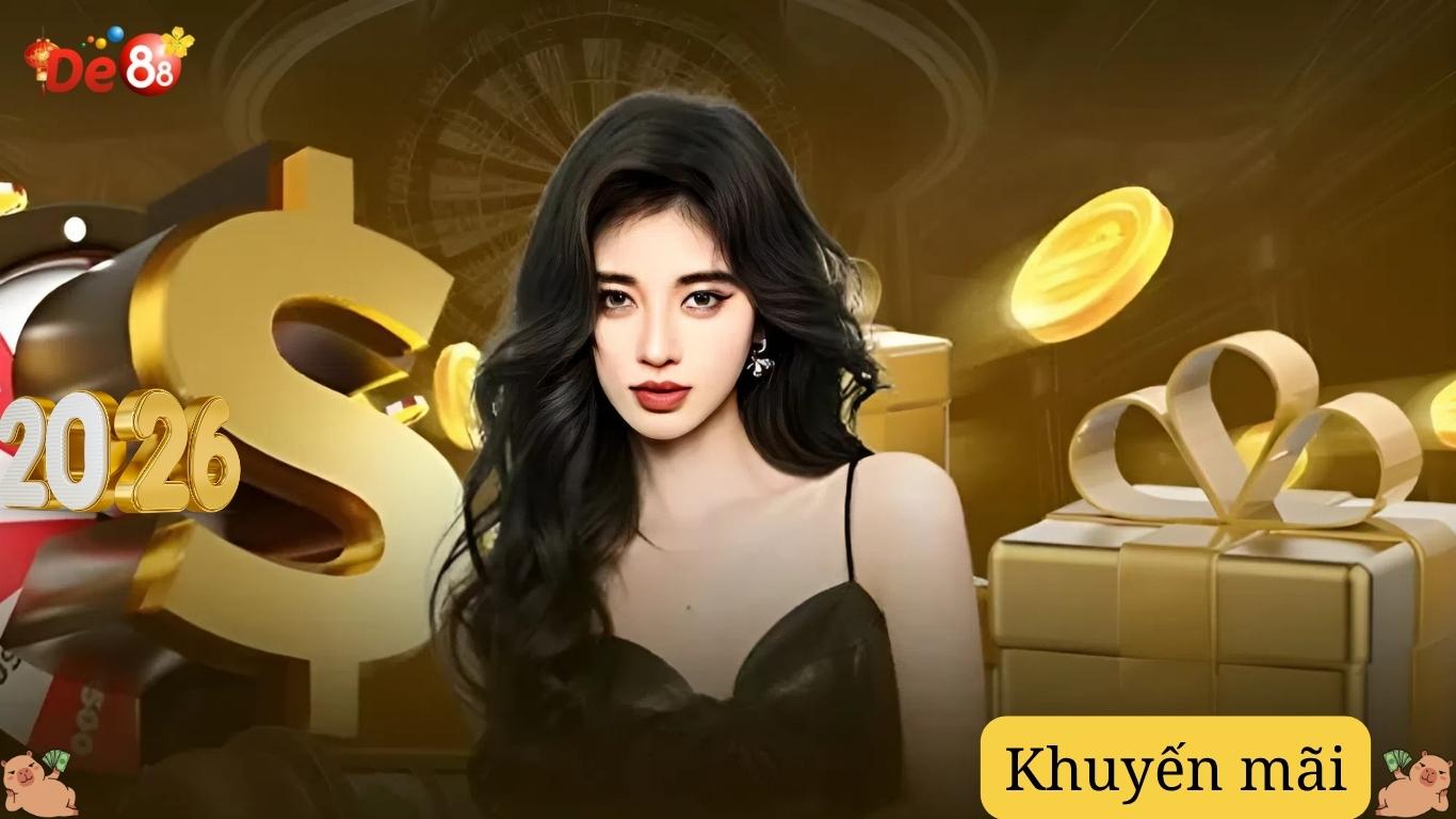 Lưu ý khi nhận khuyến mãi De88