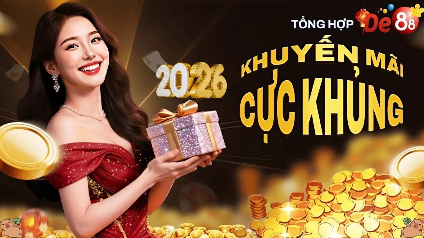 Giới thiệu về khuyến mãi De88