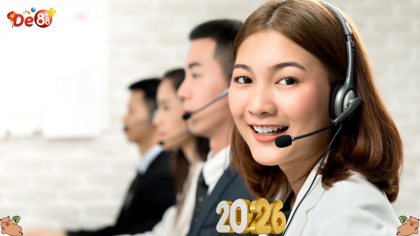 Cần lưu ý gì khi liên hệ De88?