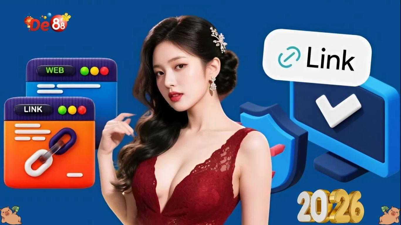 Cập nhật địa chỉ tìm link vào De88 chuẩn xác